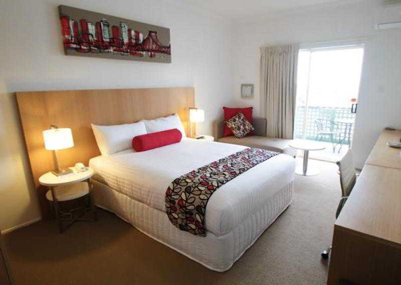 Best Western Gregory Terrace Brisbane Oda fotoğraf