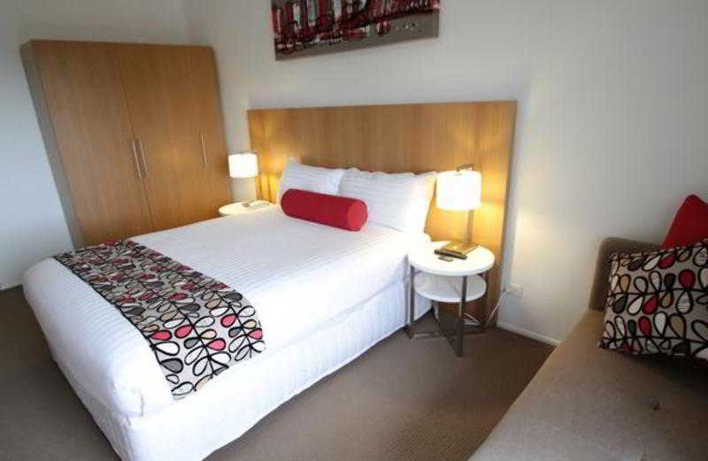 Best Western Gregory Terrace Brisbane Oda fotoğraf