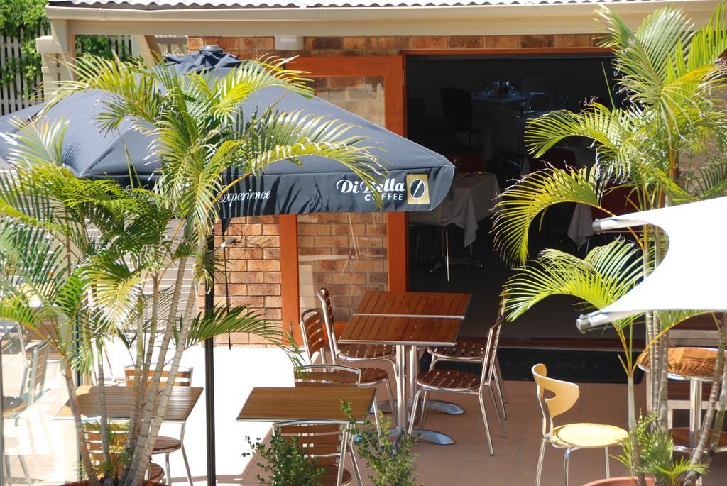 Best Western Gregory Terrace Brisbane Restoran fotoğraf