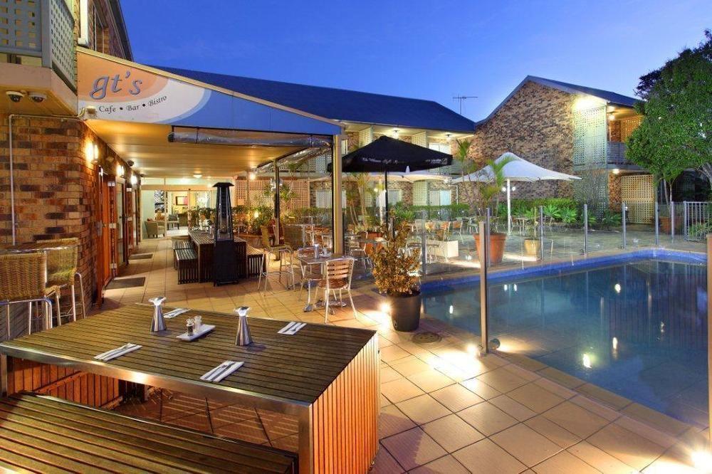 Best Western Gregory Terrace Brisbane Dış mekan fotoğraf