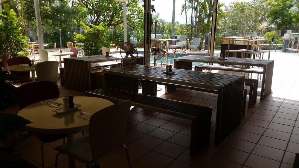 Best Western Gregory Terrace Brisbane Dış mekan fotoğraf