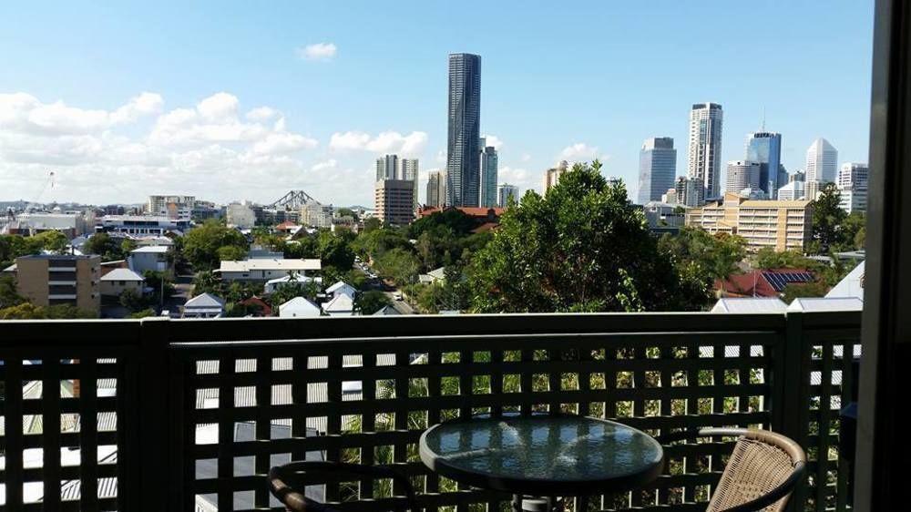 Best Western Gregory Terrace Brisbane Dış mekan fotoğraf