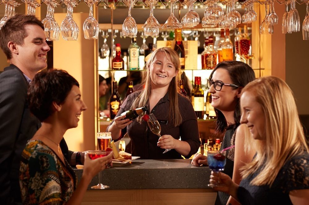 Best Western Gregory Terrace Brisbane Dış mekan fotoğraf