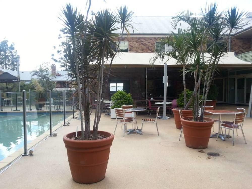 Best Western Gregory Terrace Brisbane Dış mekan fotoğraf