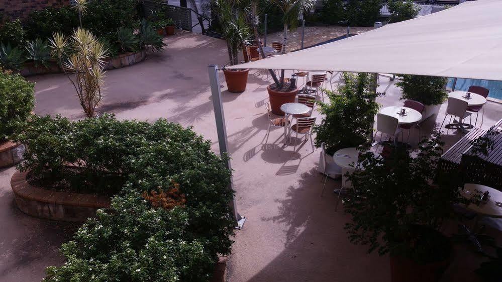 Best Western Gregory Terrace Brisbane Dış mekan fotoğraf