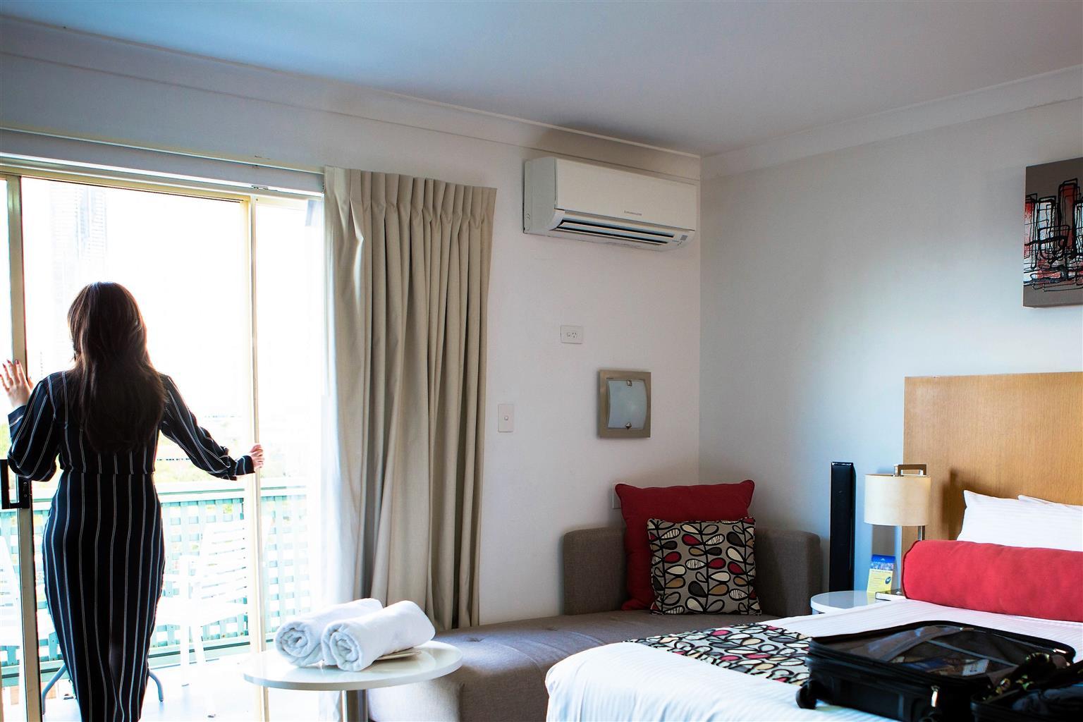 Best Western Gregory Terrace Brisbane Dış mekan fotoğraf