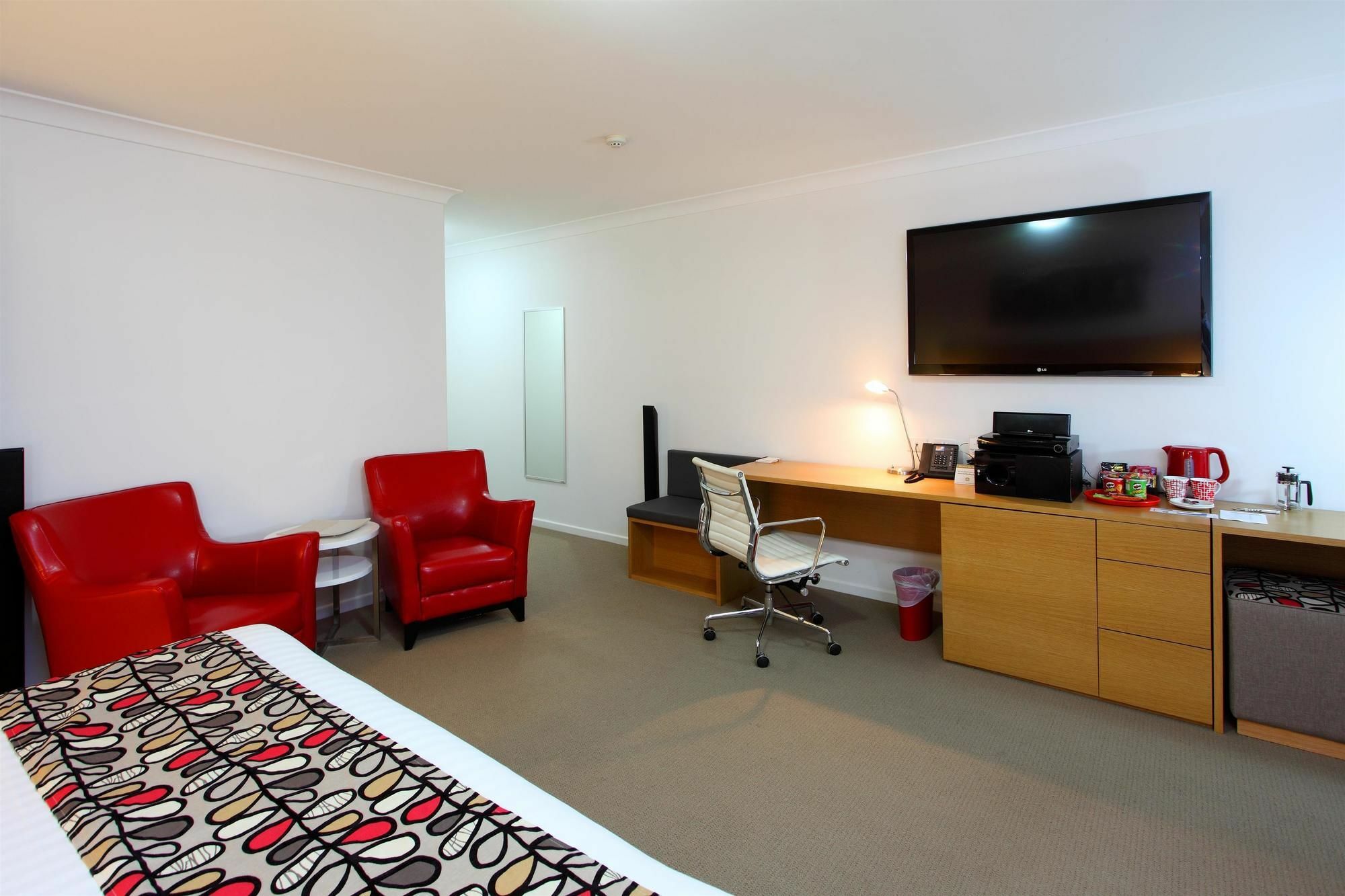 Best Western Gregory Terrace Brisbane Dış mekan fotoğraf