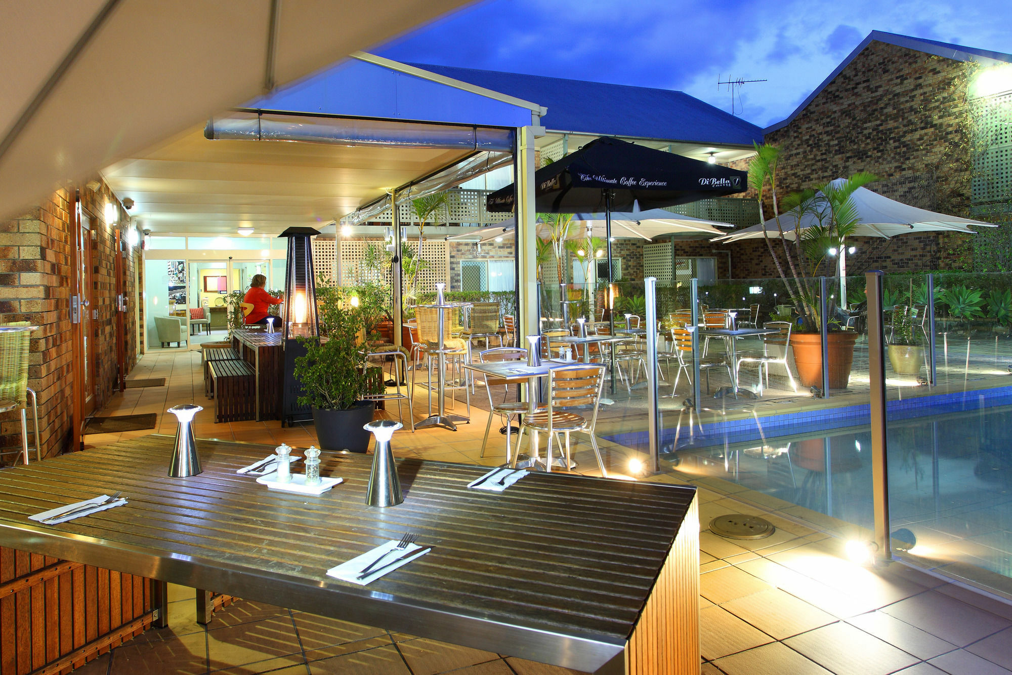 Best Western Gregory Terrace Brisbane Dış mekan fotoğraf