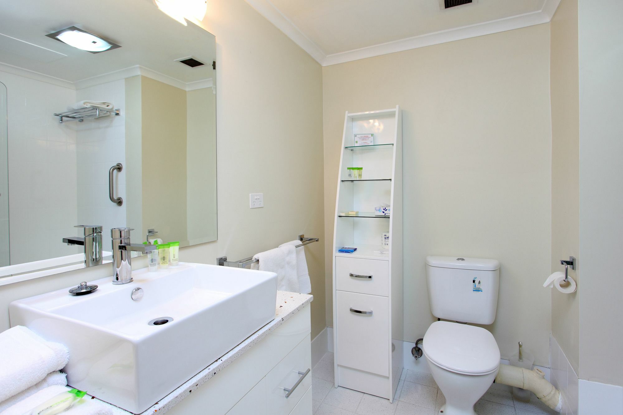 Best Western Gregory Terrace Brisbane Dış mekan fotoğraf