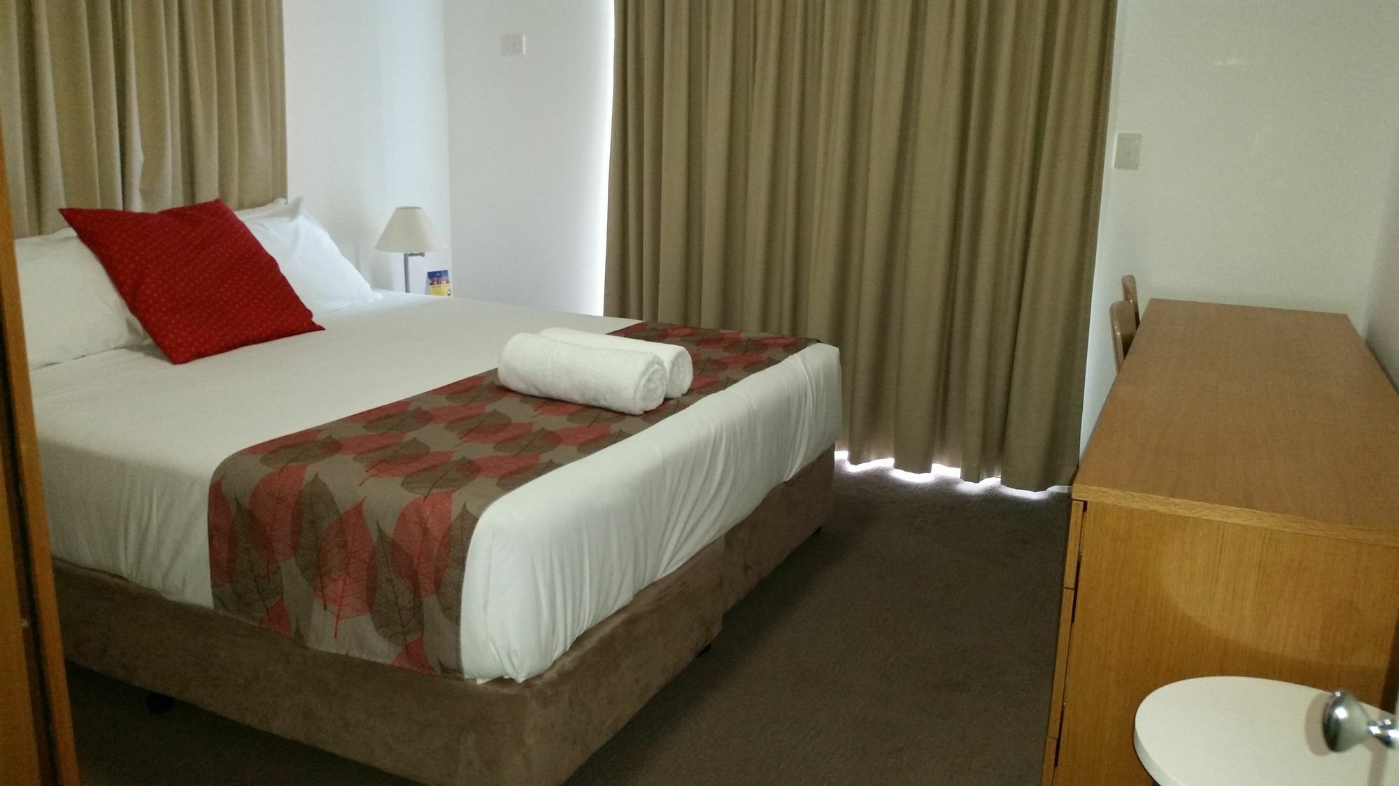 Best Western Gregory Terrace Brisbane Dış mekan fotoğraf