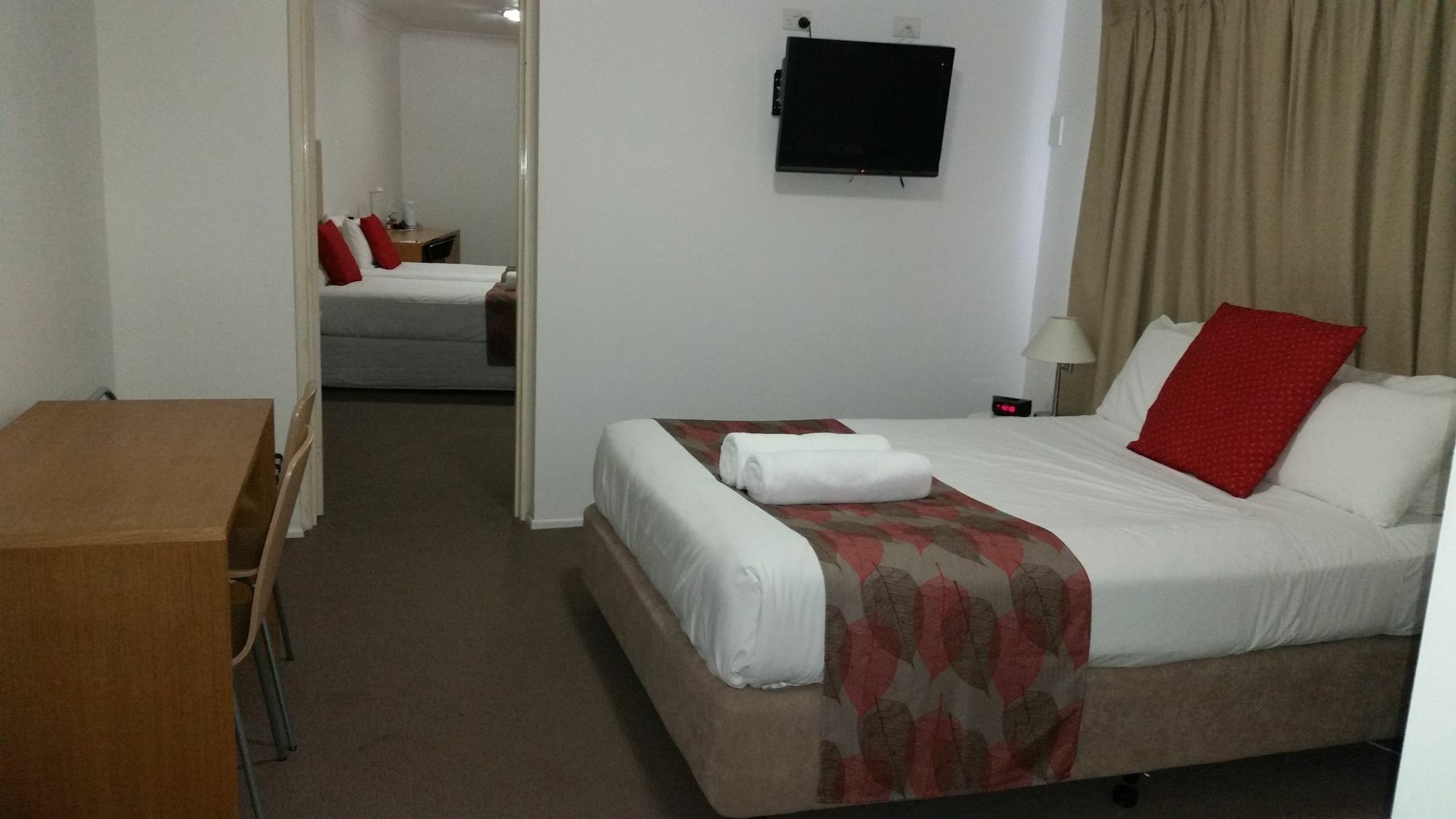 Best Western Gregory Terrace Brisbane Dış mekan fotoğraf